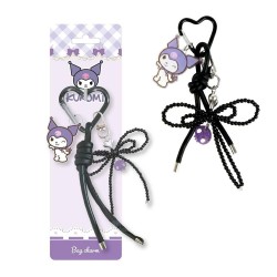 Hello Kitty Kuromi keychain 6 Τεμ.