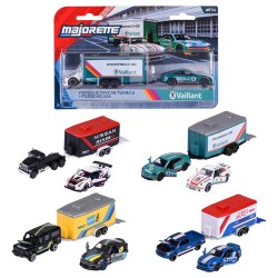 Deluxe Vehicles assorted trailer 12 Τεμ.