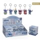 Disney Stitch assorted surprise keychain 6 Τεμ.