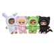 Bratziez Bling Series 25th Anniversary assorted surprise doll keychain 16 Τεμ.