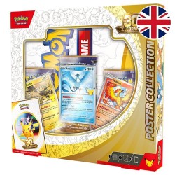 English Pokemon 30 Anniversary Blister pack cards 6 Τεμ.