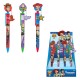 Disney Pixar Toy Story assorted pen with topper and charm 12 Τεμ.