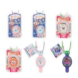 Tamagotchi Shokugan assorted keychain 12 Τεμ.