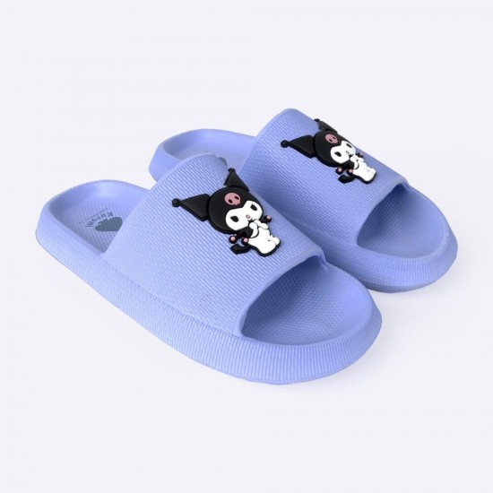 Hello Kitty Kuromi flip-flops 12 Τεμ.