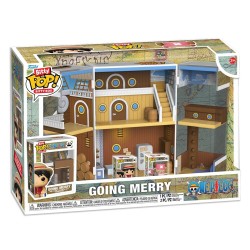 Bitty Boxes figure One Piece Going Merry