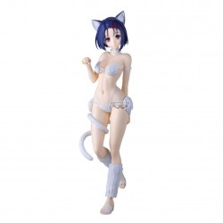 To LOVEru Darkness Nyarls Collection Haruna Sairenji figure 25cm
