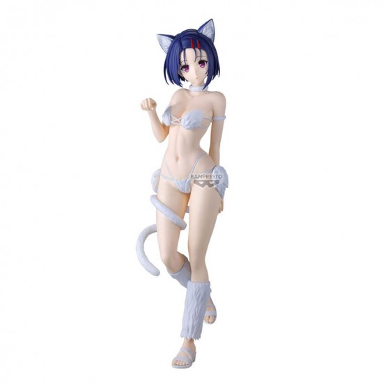 To LOVEru Darkness Nyarls Collection Haruna Sairenji figure 25cm