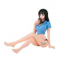 One Piece Glitter & Glamorous Nico Robin Summer Style figure 11cm