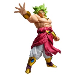 Dragon Ball Z Grandista Broly figure 27cm