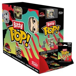 Assorted Bitty POP Mystery figure Jurassic Park 32 Τεμ.