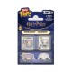 Bitty POP pack 2 figures Harry Potter Dumbledore & Voldemort 12 Τεμ.