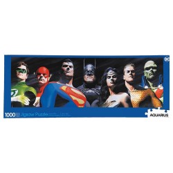 DC Comics Justice League puzzle 1000pcs
