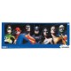 DC Comics Justice League puzzle 1000pcs