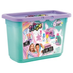 Slime Fresh scent slime barrel