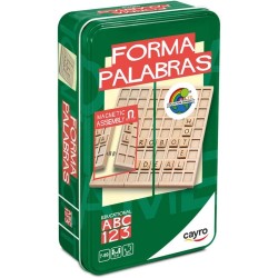 Form Words game