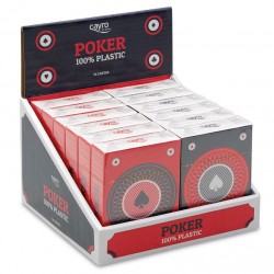 Poker cards assortment 12 Τεμ.