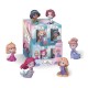 Assorted Mini Vinyl figure Disney Princess 12 Τεμ.