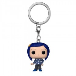 Pocket POP Keychain Coraline Coraline