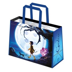 Coraline Other World shopping bag 10 Τεμ.