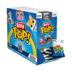 Assorted Bitty POP Mystery figure Sonic 32 Τεμ.