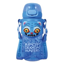 KPop Demon Hunters Derpy 3D bottle 600ml