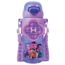 KPop Demon Hunters Huntrix 3D bottle 600ml