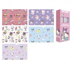 Hello Kitty & Friends assorted wrapping paper 50 Τεμ.
