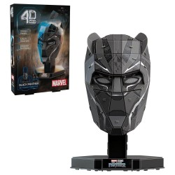 Marvel Black Panther bust 3D puzzle