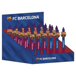 F.C. Barcelona erasable pen 36 Τεμ.