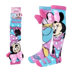 Disney Minnie assorted socks 12 Τεμ.