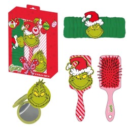 The Grinch personal care set