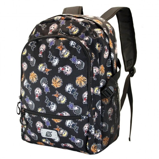 Naruto Shippuden Wind backpack 44cm