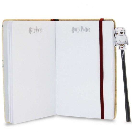 Harry Potter Hedwig set diary + pen