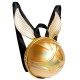 Harry Potter Snitch backpack 20cm Harry Potter Snitch backpack 20cm