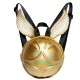 Harry Potter Snitch backpack 20cm Harry Potter Snitch backpack 20cm