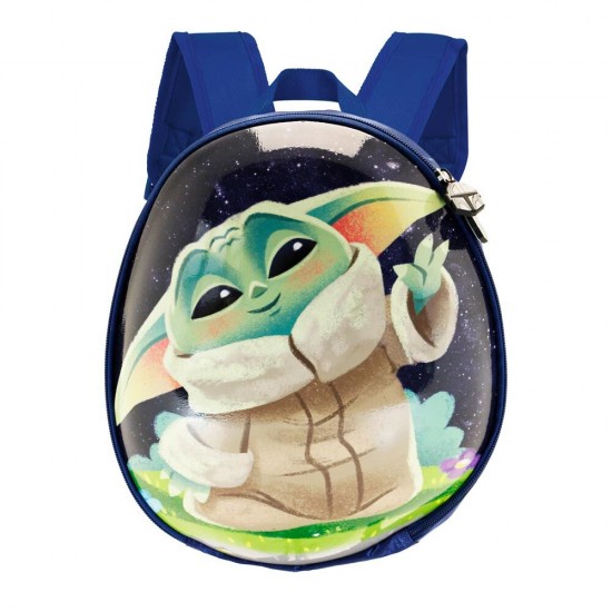 Star Wars Tour 3D Greeting backpack 28cm