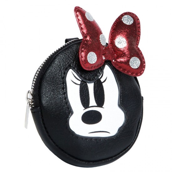 Disney Minnie Angry purse