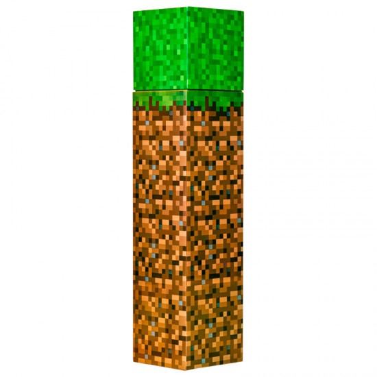 Minecraft bottle