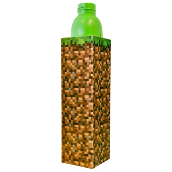 Minecraft bottle