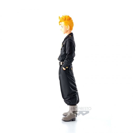 Tokyo Revengers Takemichi Hanagaki Vol.2 figure 16cm