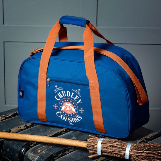 Harry Potter Kit Bag Chudley Cannons