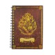 Harry Potter Hogwarts A5 notebook