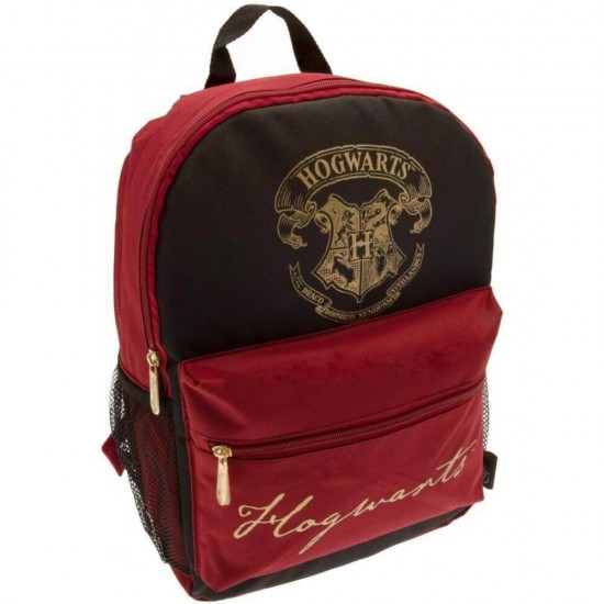 Harry Potter Core Backpack - Crest & Customise