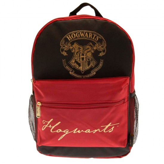 Harry Potter Core Backpack - Crest & Customise