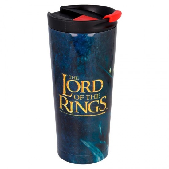 Lord of the Rings Young Adult Insulated Stainless Steel Coffee Tumbler 425 ml