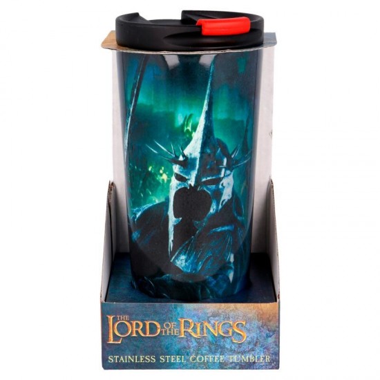 Lord of the Rings Young Adult Insulated Stainless Steel Coffee Tumbler 425 ml