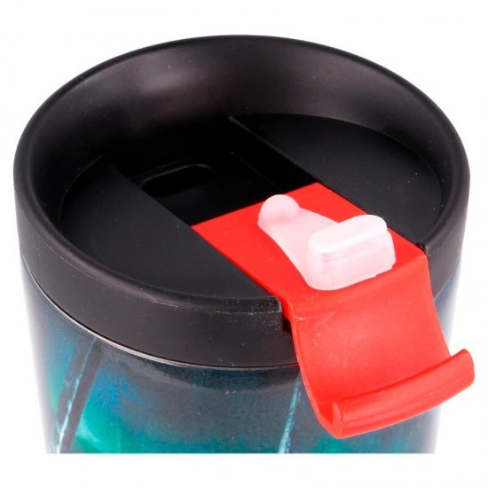 Lord of the Rings Young Adult Insulated Stainless Steel Coffee Tumbler 425 ml