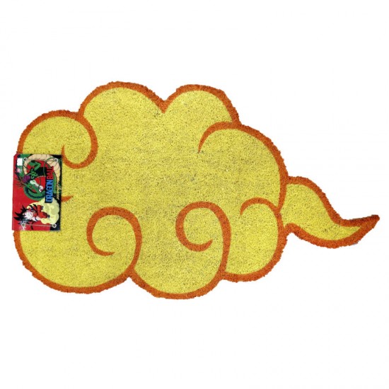 Dragon Ball flying Nimbus doormat 70x42cm