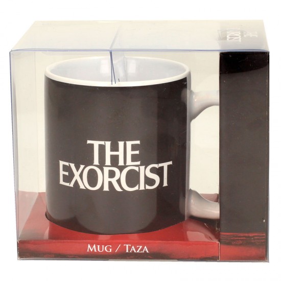 The Exorcist Poster mug