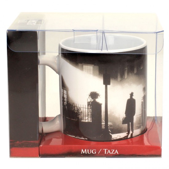 The Exorcist Poster mug